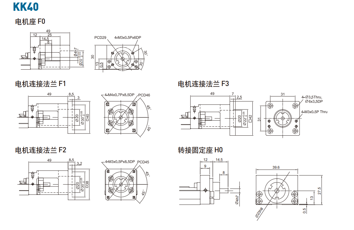 KK401P-150A1-F0